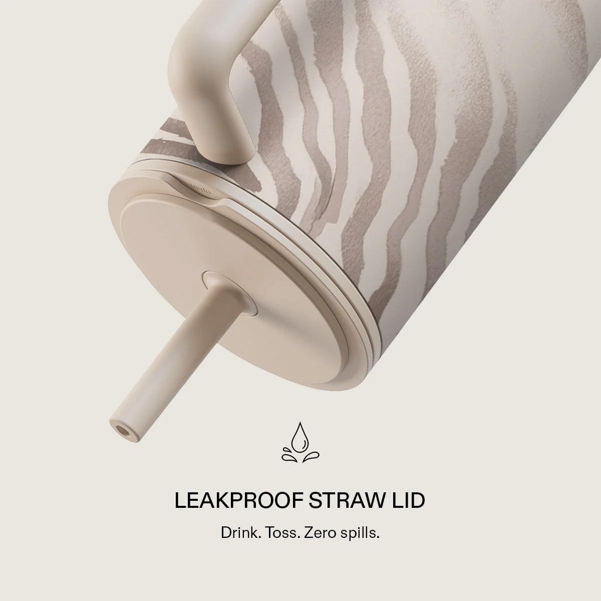 Lustre - All Day Leakproof Tumbler