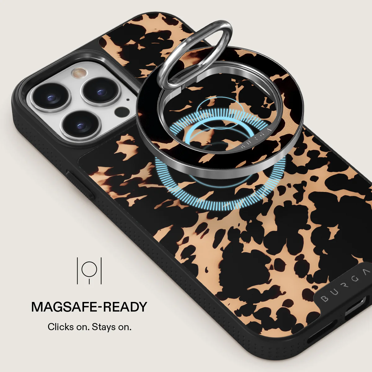 Betty - Magnetic Ring Holder