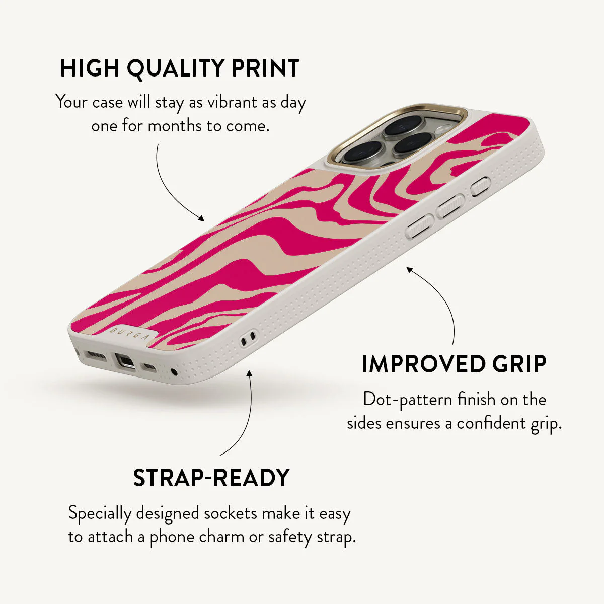 Siren - iPhone 16 Pro Max Case
