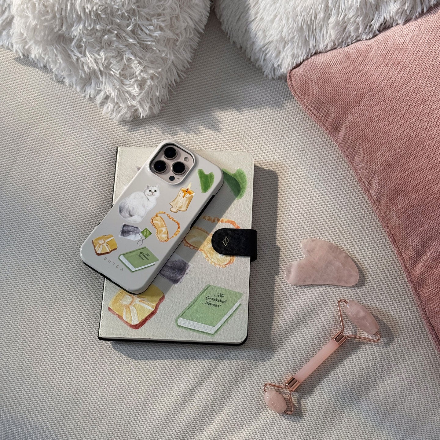 Soft Era - iPhone 16 Pro Max Case