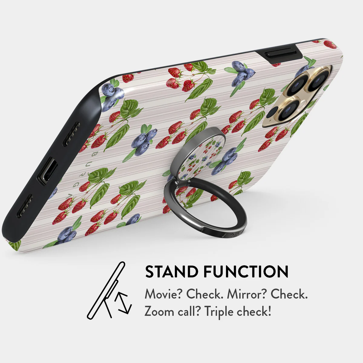 Picnic Basket - Adhesive Ring Holder