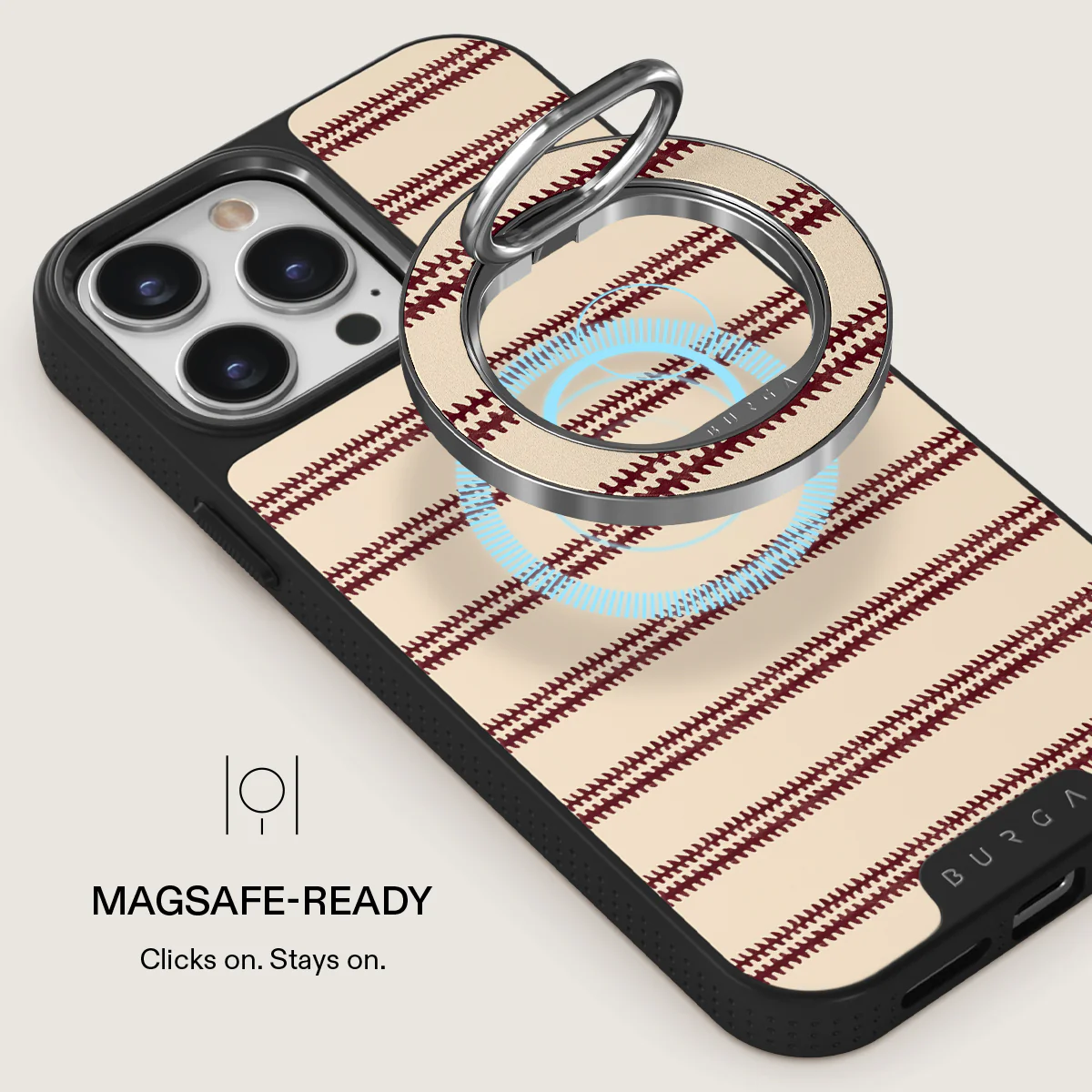 Arizona - Magnetic Ring Holder