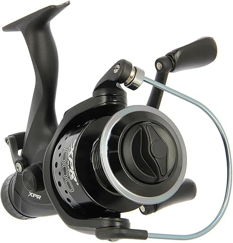 NGT XPR 6000 - 10BB Carp Runner Rolle mit Ersatzspule | Angelrolle