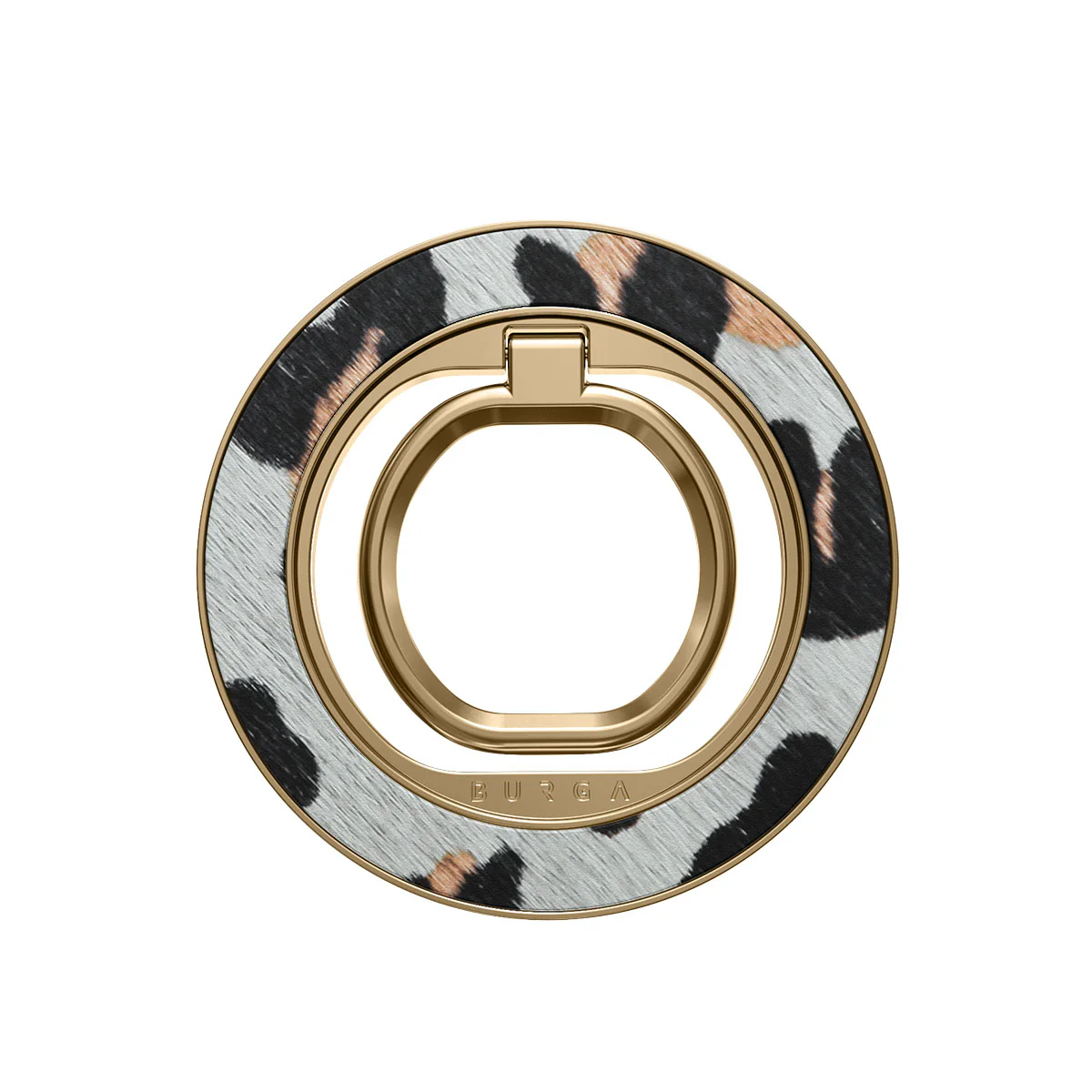 Baby Leo - Leopard Magnetic Ring Holder