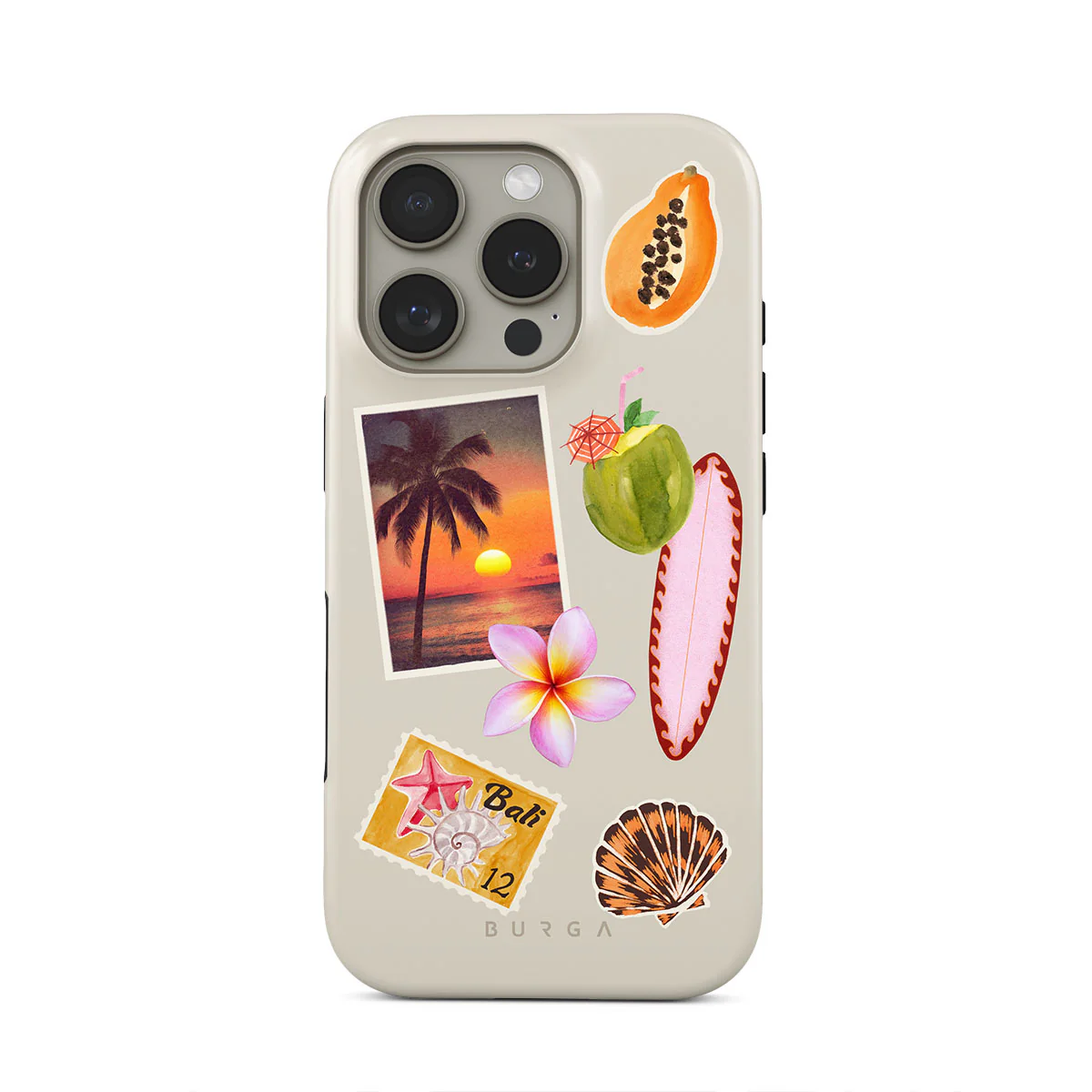 Sun Chaser - iPhone 16 Pro Max Case