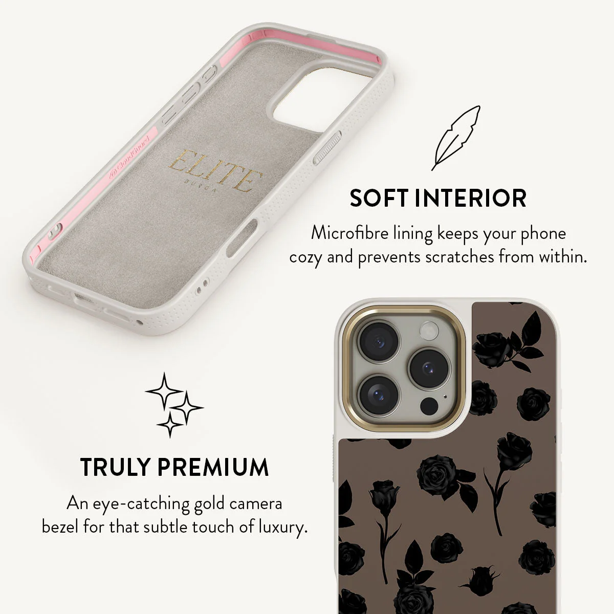 Goddess - iPhone 16 Pro Max Case