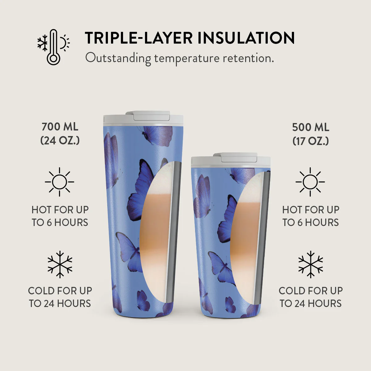 Spring Court - Travel Mug