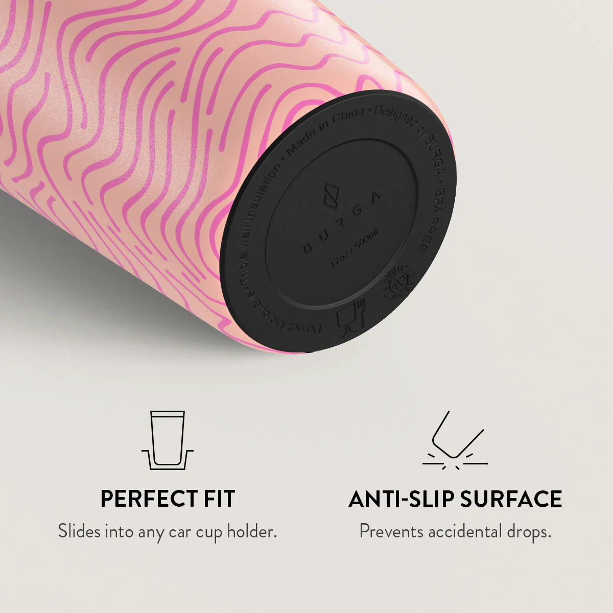 Secret Spot - Travel Mug