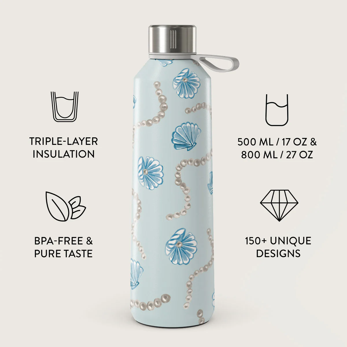 Nerida - Water Bottle