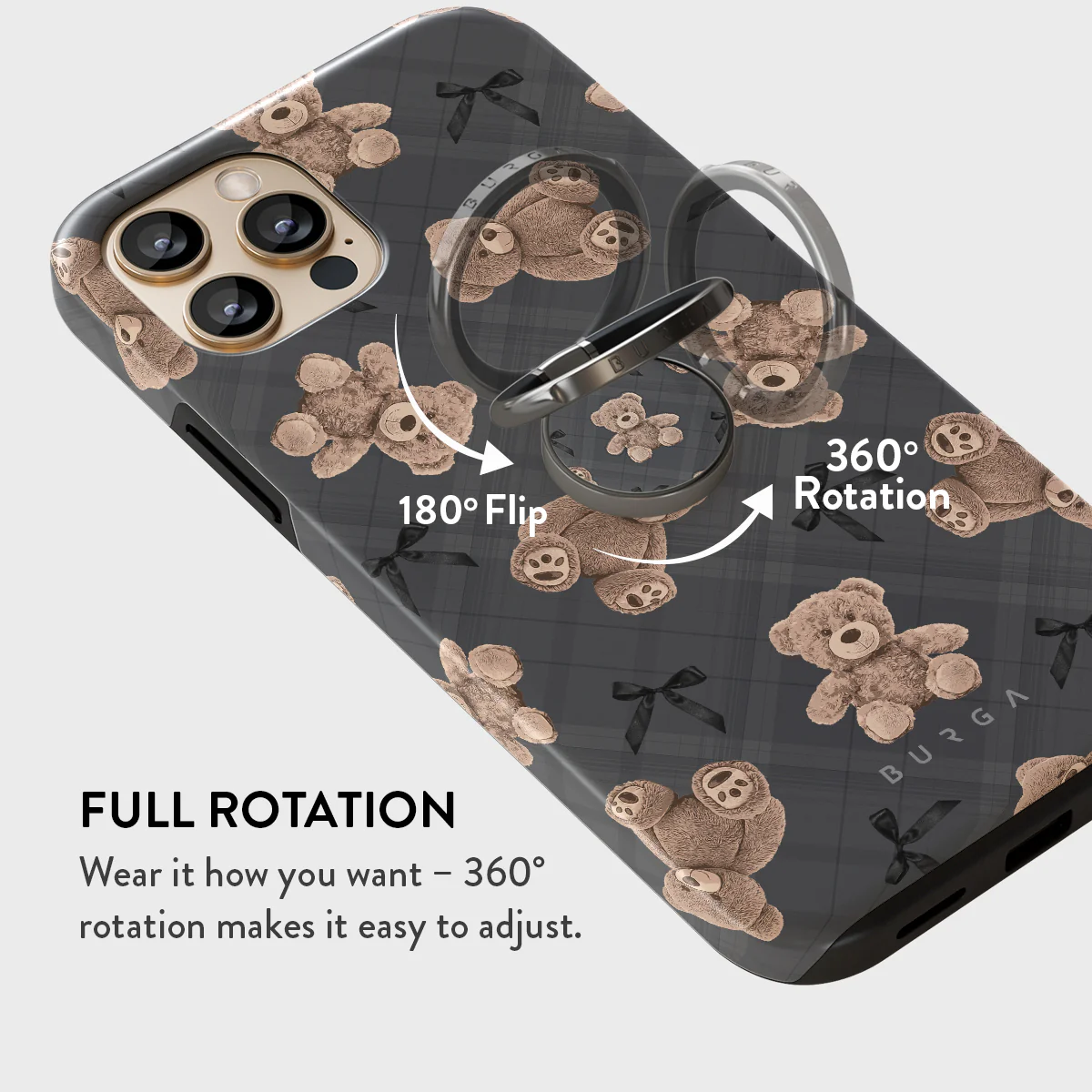 BFF - Adhesive Ring Holder