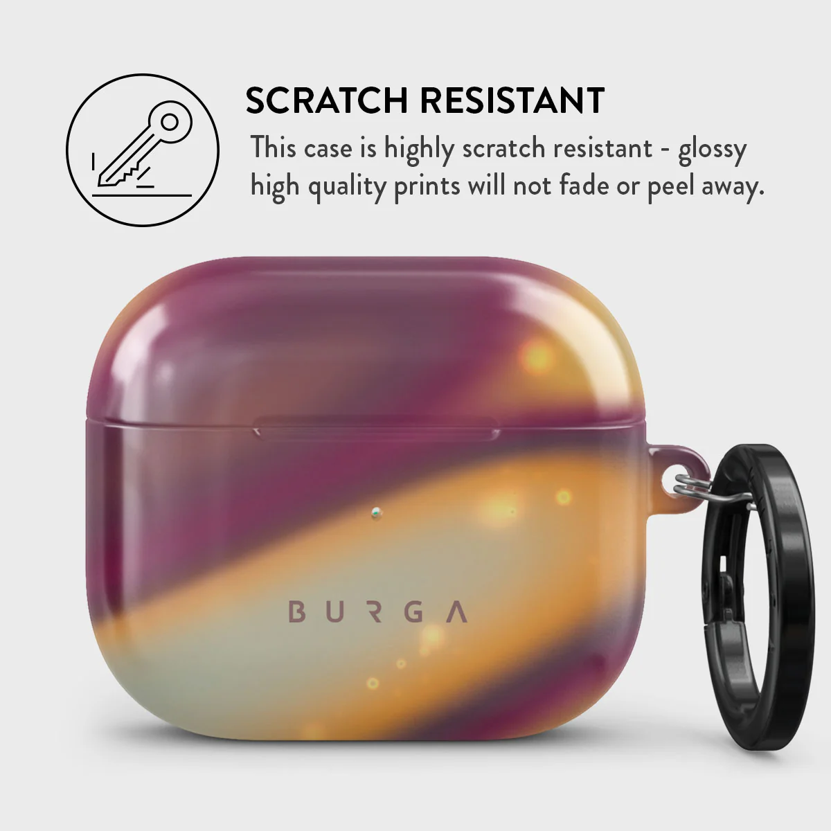 Twin Flame - AirPods 3 Case