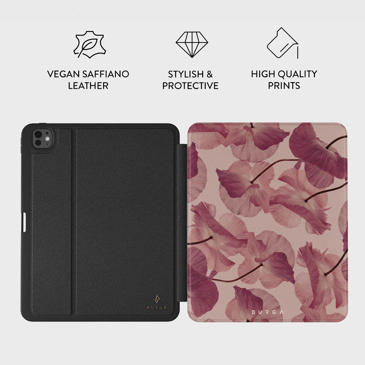 Tender Kiss - iPad Pro 13 (7th Gen) Case