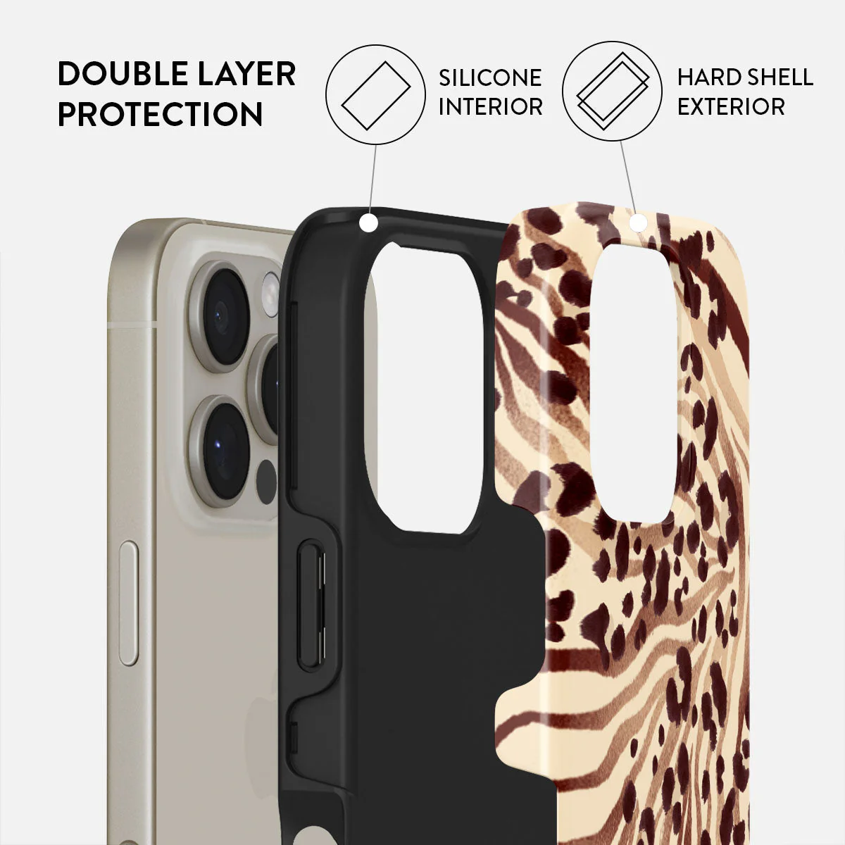 Bare - iPhone 16 Pro Max Case