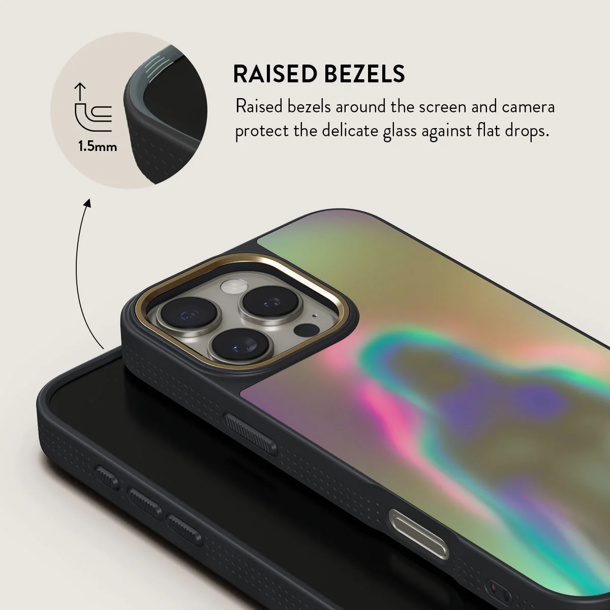 Ethereal - iPhone 16 Pro Max Case