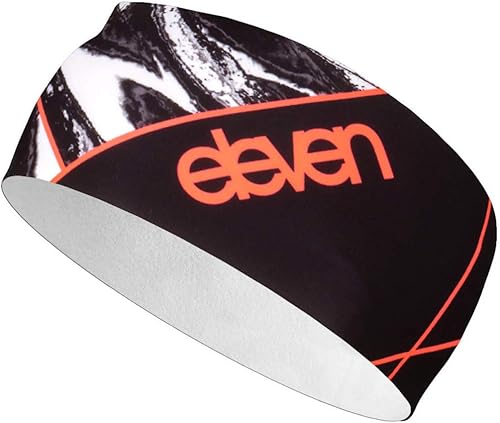 Eleven Sportswear Sport Stirnbänder für Laufen, Radfahren, Wandern, Fitness, Yoga, Crossfit, Langlaufski und Draußen | HB Dolomiti | Damen, Herren und Kinder (Rose)