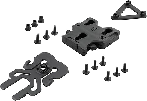 BLACKHAWK! T-Series MOLLE Adapter Black, Box