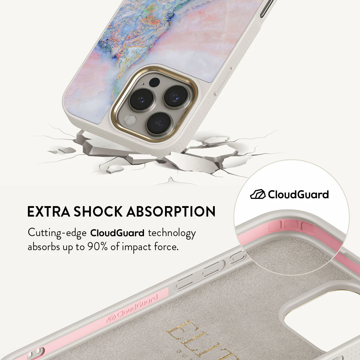 Holo - Holographic iPhone 16 Pro Max Case