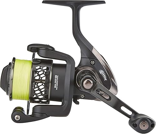 Jfong Balzer Ruten-Combo MK Adventure Zander Hecht 2,55m 19-63g Rute Rolle Ink. Schnur