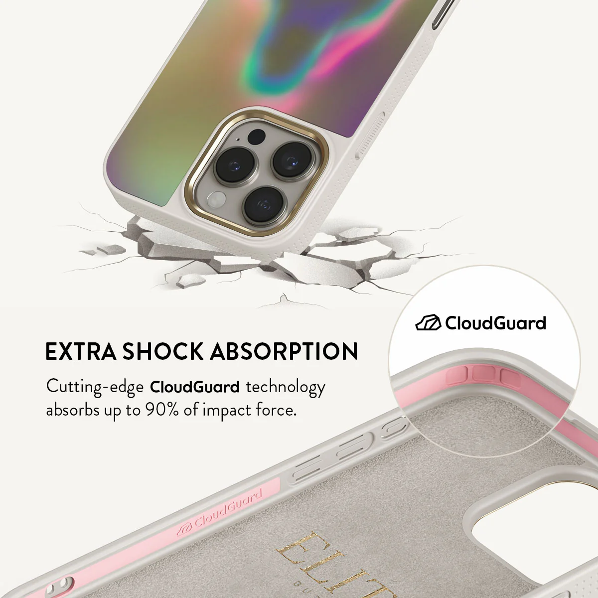 Ethereal - iPhone 16 Pro Max Case