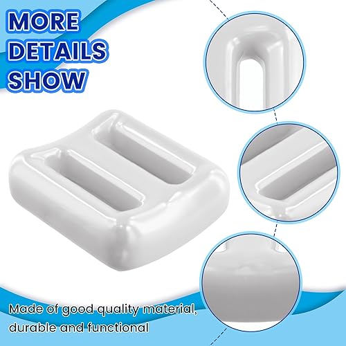 Nudiuhis Tauchgewichte für Gerätetauchen, Gewichtsgürtel, Beschichtetes Blei, Tauchgewichte, Beschichtete Tauchgewichte, Tauchgürtelgewichte 1500 G,