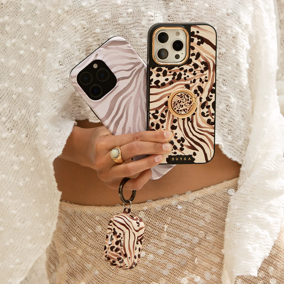 Bare - iPhone 16 Pro Max Case