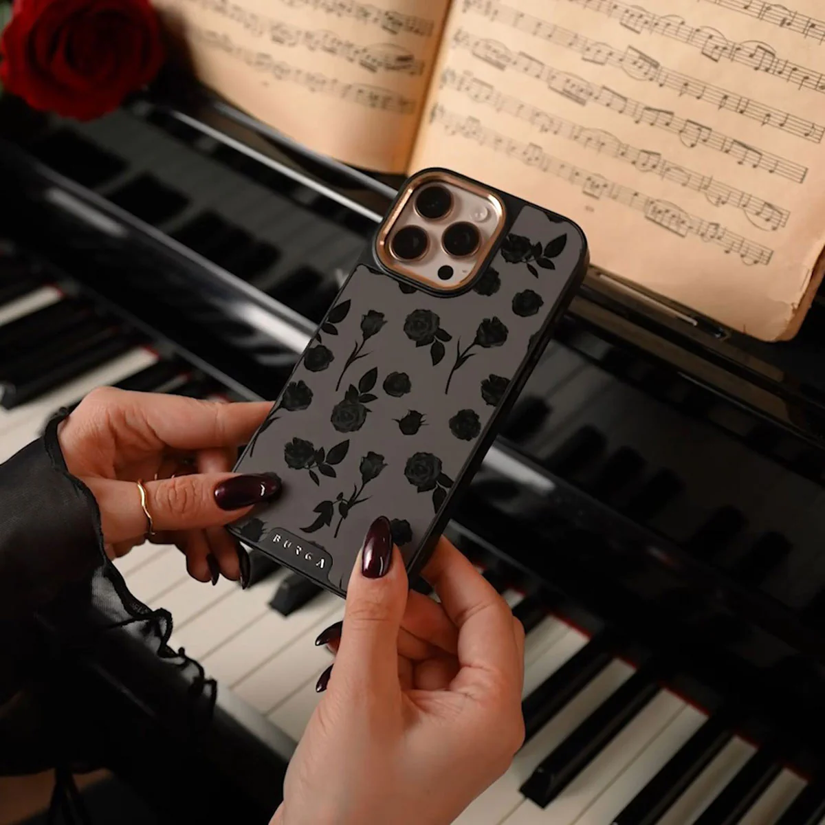 Goddess - iPhone 16 Pro Max Case