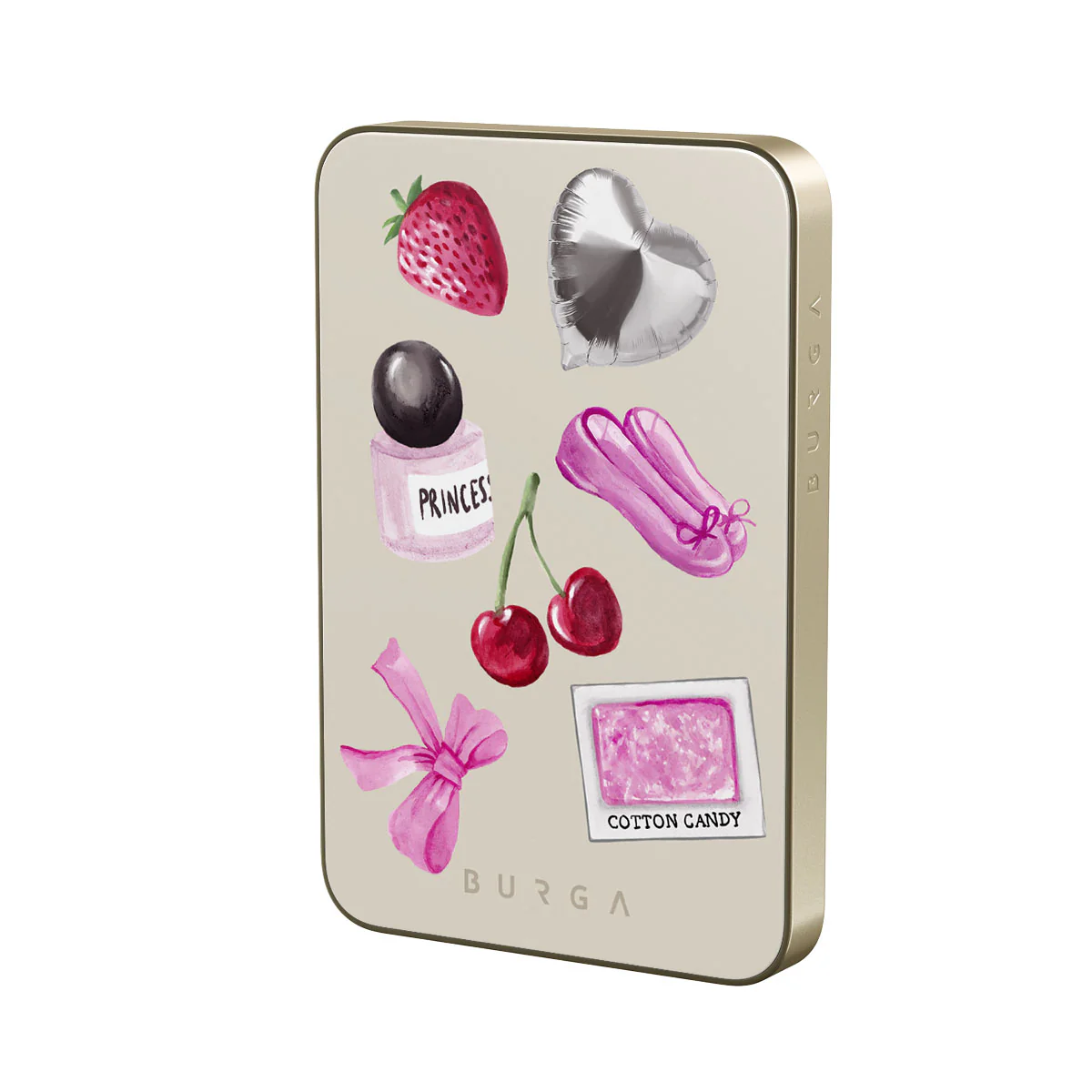 Baby Girl - Magnetic Power Bank