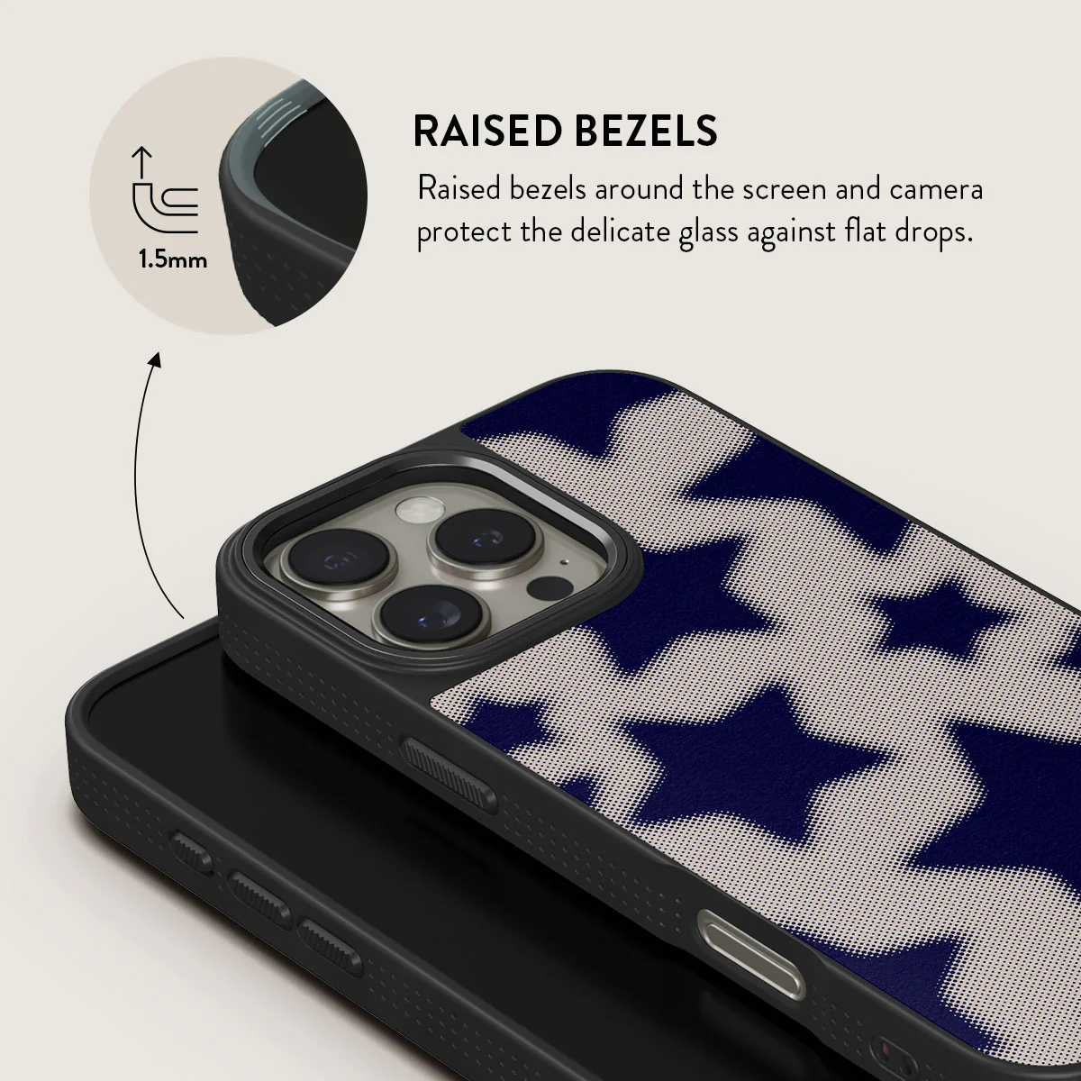 Starstruck - iPhone 16 Pro Max Case