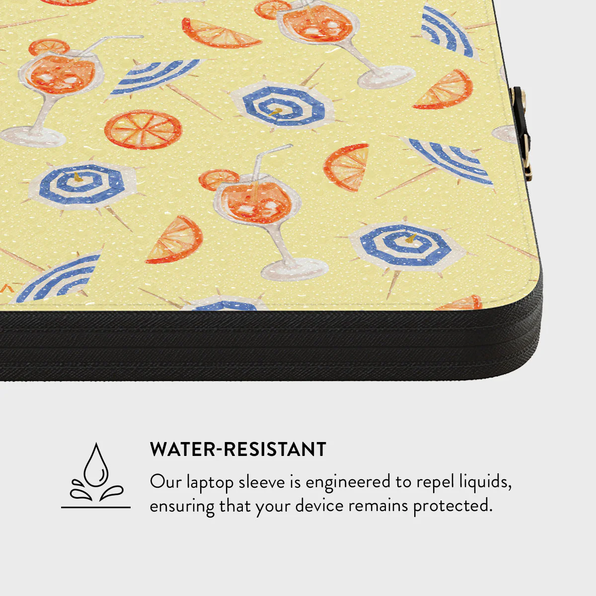 Beach Club - Laptop Sleeve