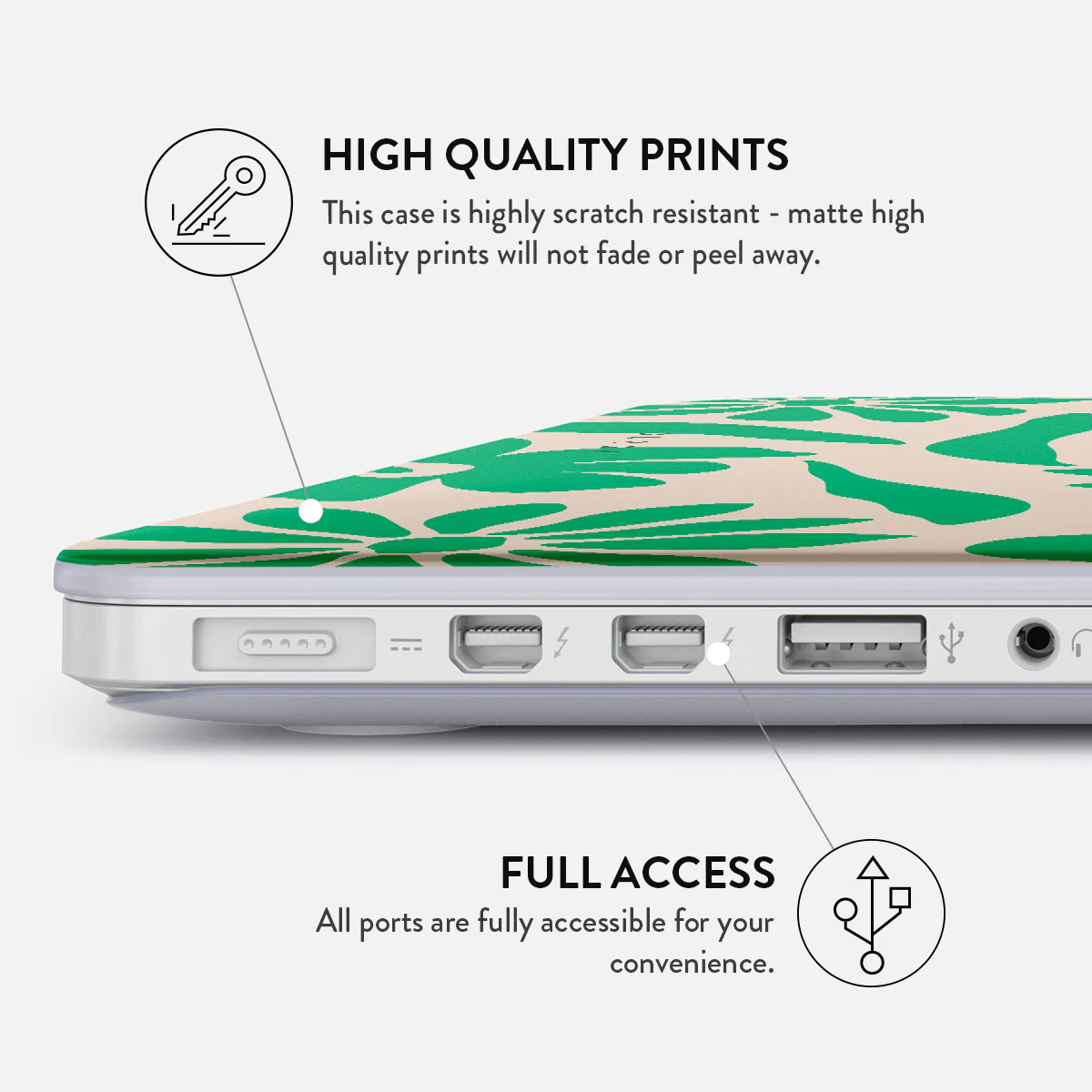 Margarita - Macbook Case