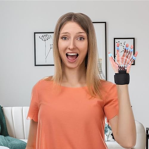 Fingerstärkungsmittel,Handstrecker-Übungsgerät | Handtrainer Gripper Stretching Rehabilitation Fitness Assist, 40Lb+60Lb+75Lb