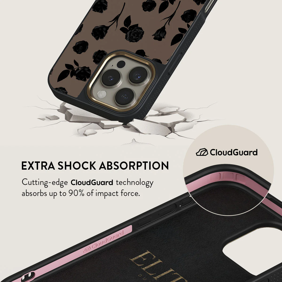 Goddess - iPhone 16 Pro Max Case