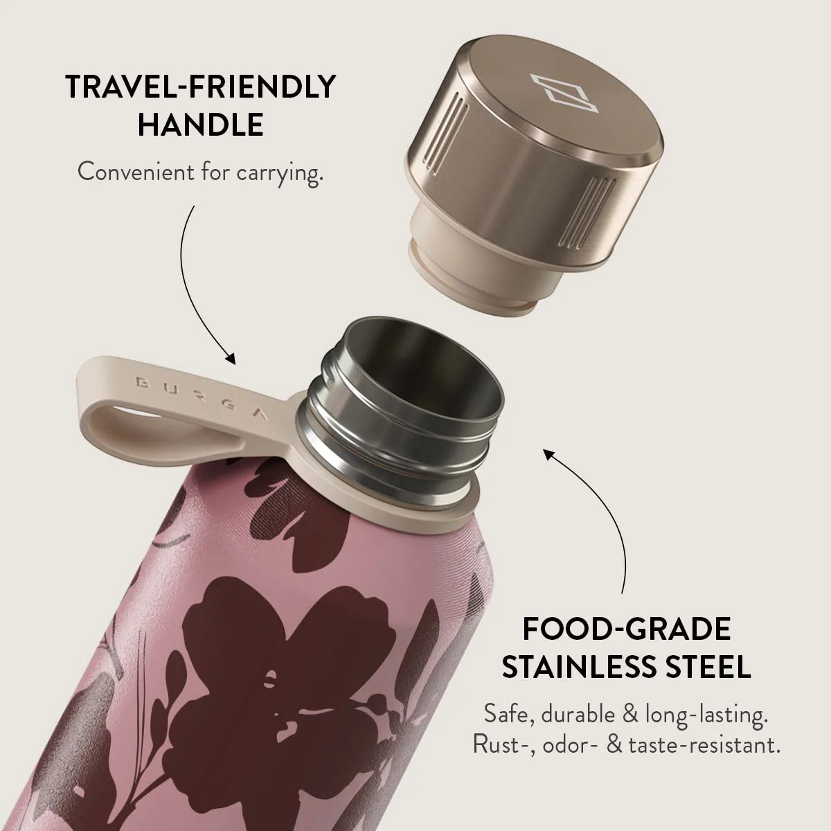 Gossip - Water Bottle