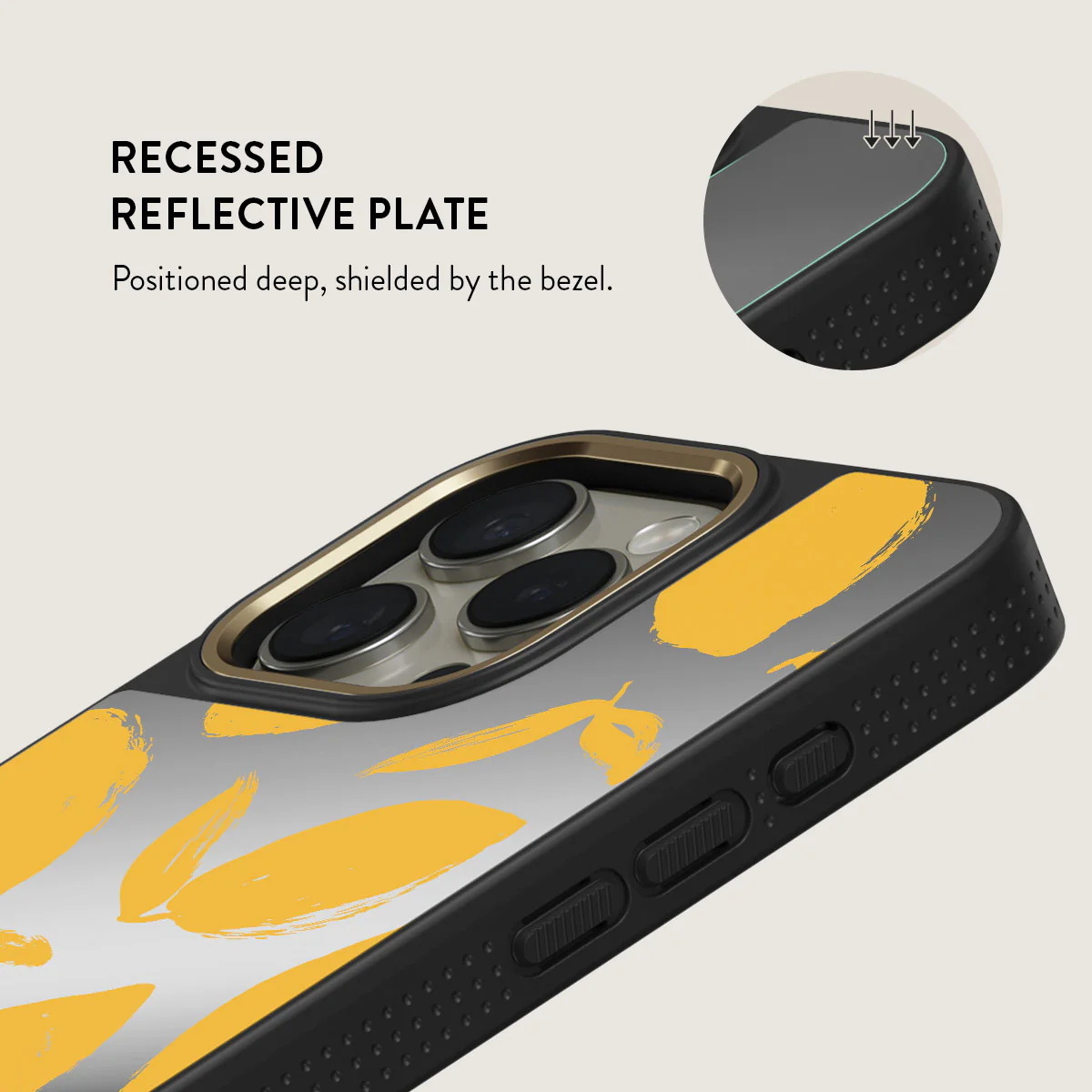 Lemon Tart - iPhone 16 Pro Max Case