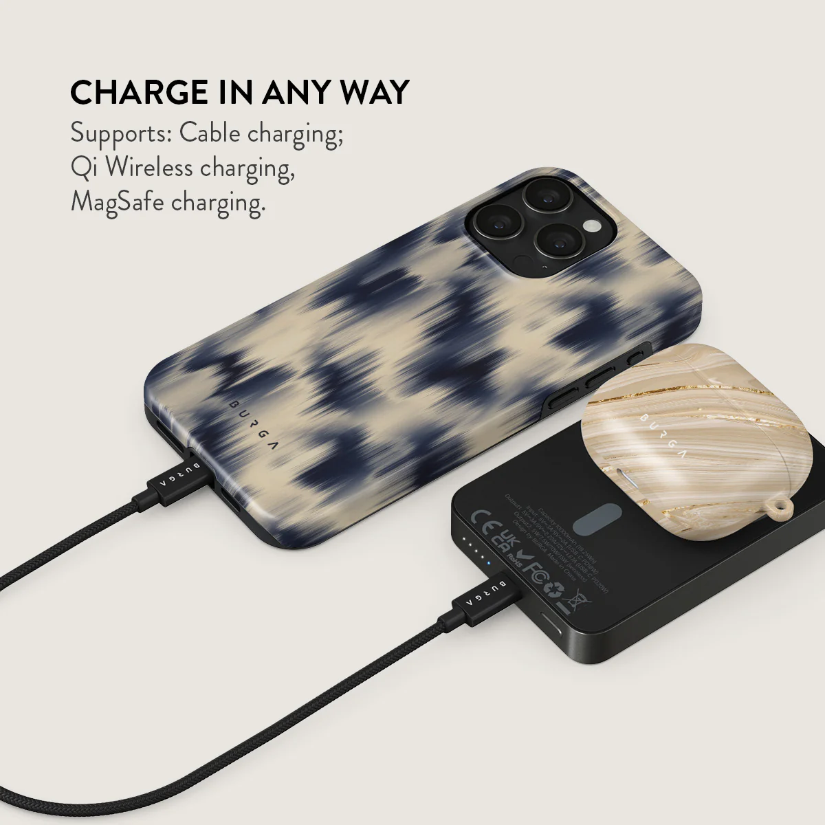 Avalanche - Magnetic Power Bank