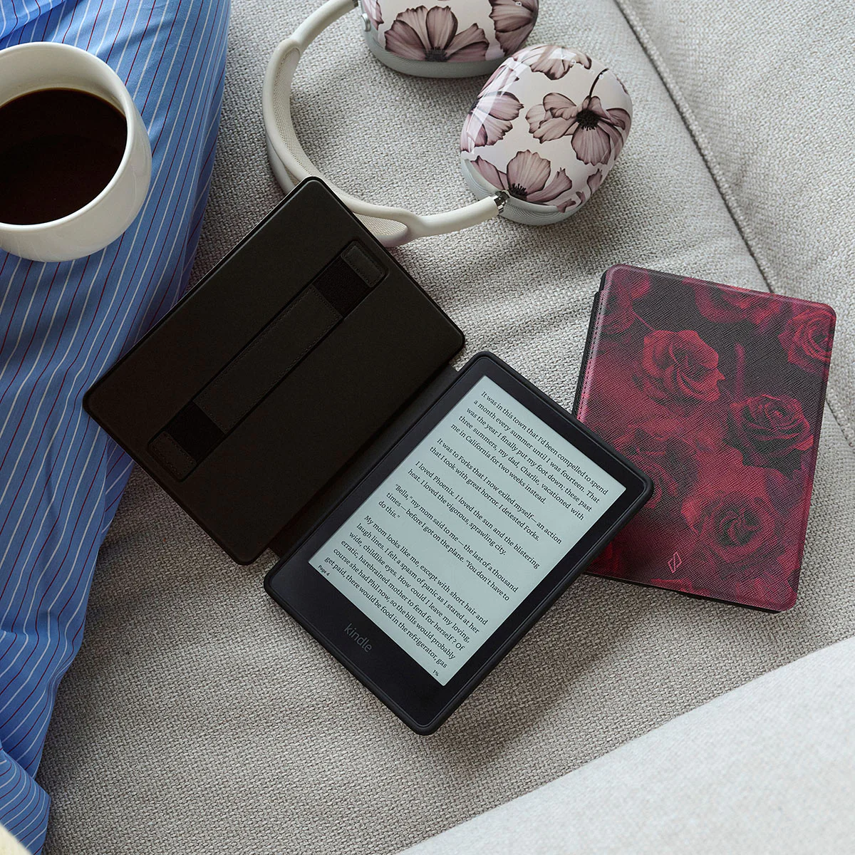 Femme Fatale - Kindle Paperwhite (11th Gen) Case