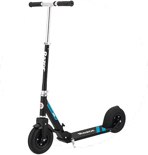 Razor Kinder A5 Stuntscooter, schwarz, One Size