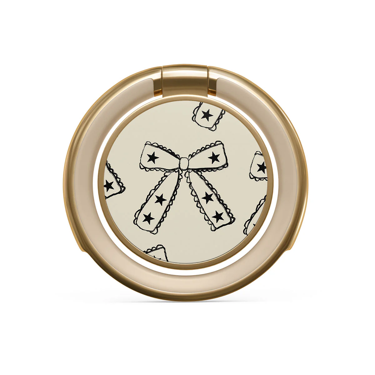 Lone Star - Adhesive Ring Holder