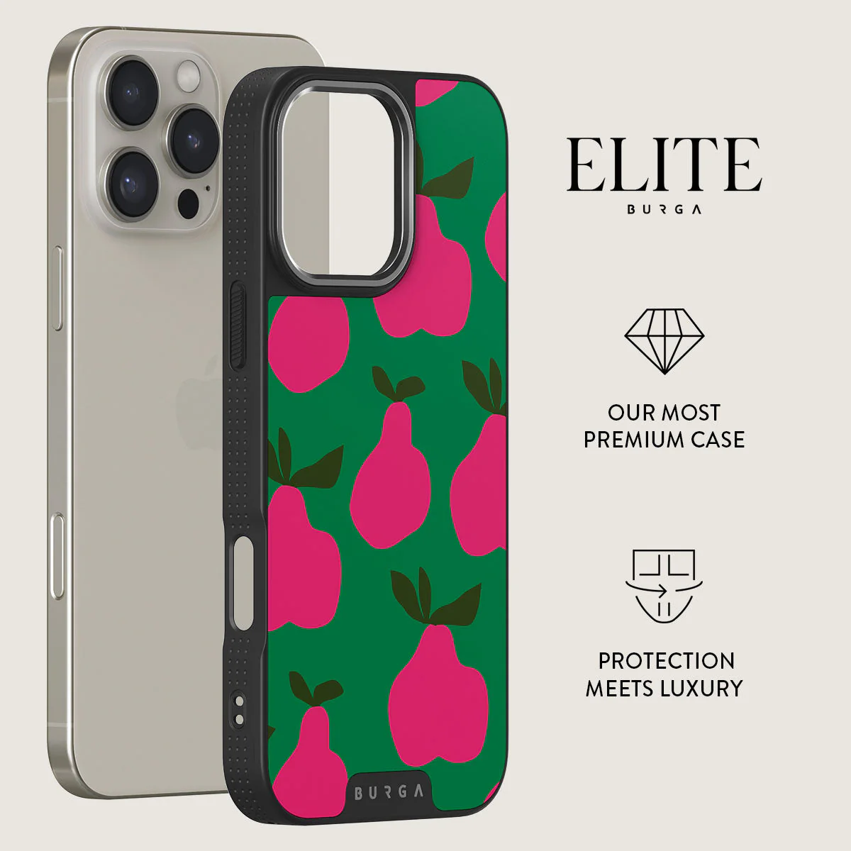 Refresco - iPhone 16 Pro Max Case