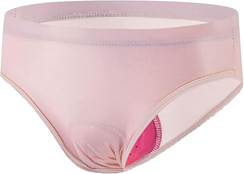 Fahrradhose Damen Gepolstert Radlerhose Radunterhose Unterwäsche Atmungsaktive Schnelltrocknend Radhose Fahrradslip mit Polster Stoßfeste mtb Fahrrad Unterhosen Fahrradunterhose