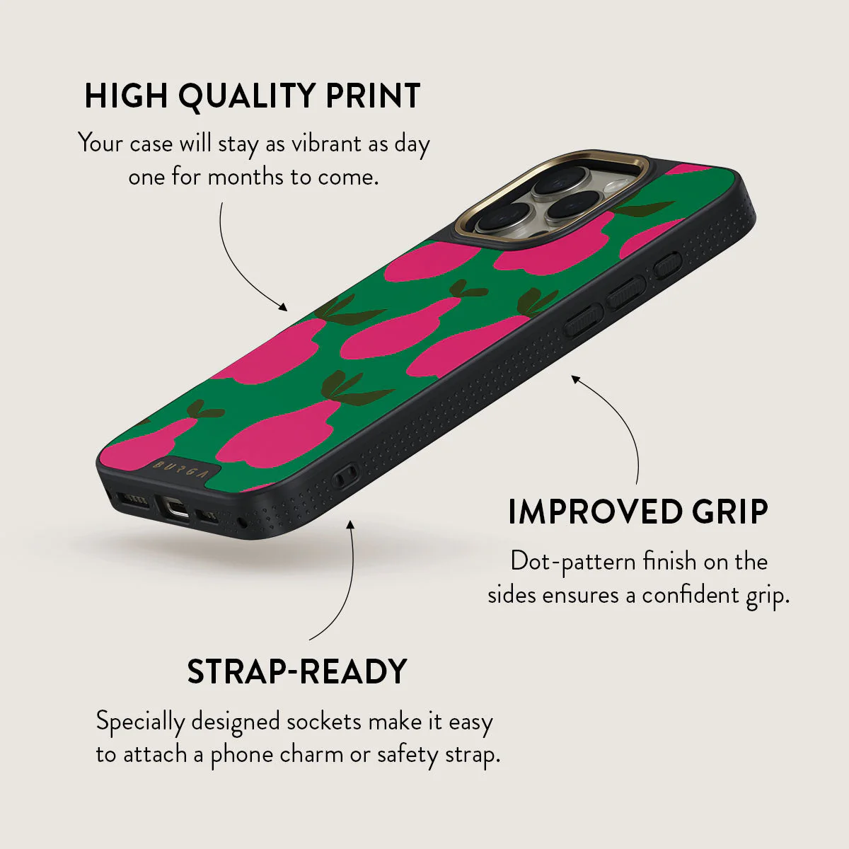 Refresco - iPhone 16 Pro Max Case