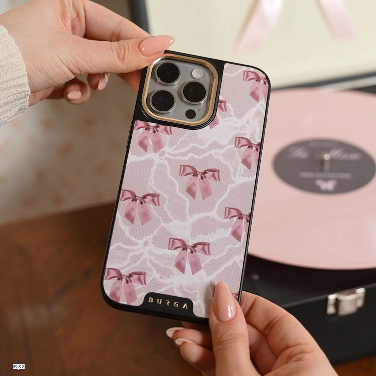 Ballerina - iPhone 16 Pro Max Case