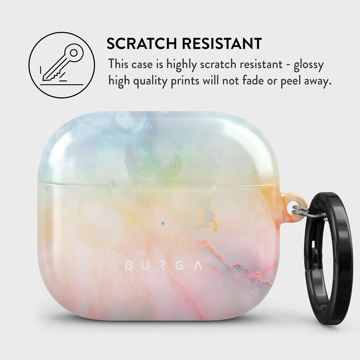 New Flame - Rainbow AirPods 3 Case