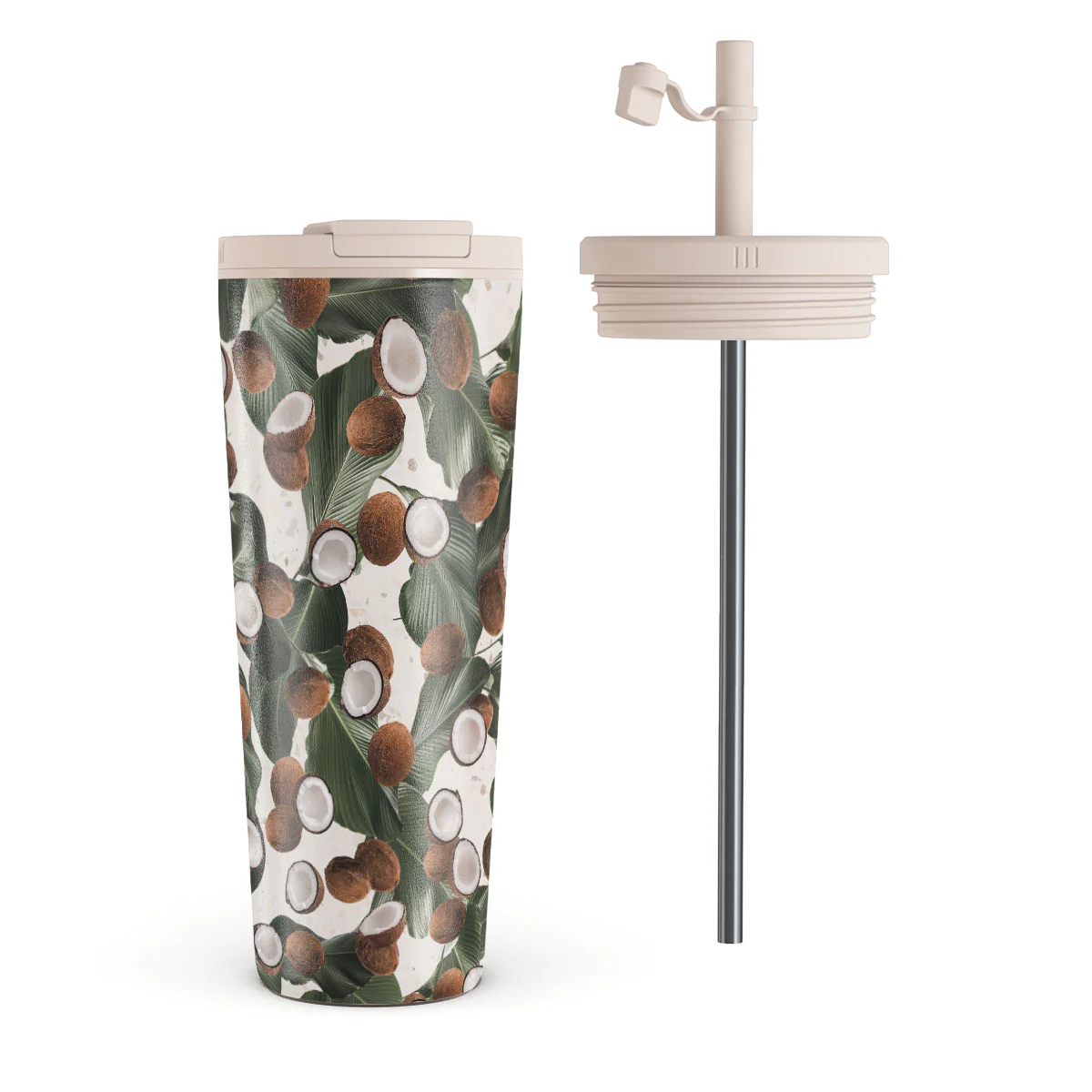 Coconut Crush - Travel Mug