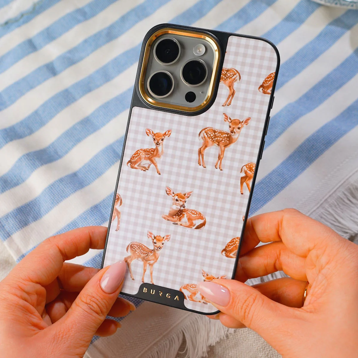 Bambi - iPhone 16 Pro Max Case