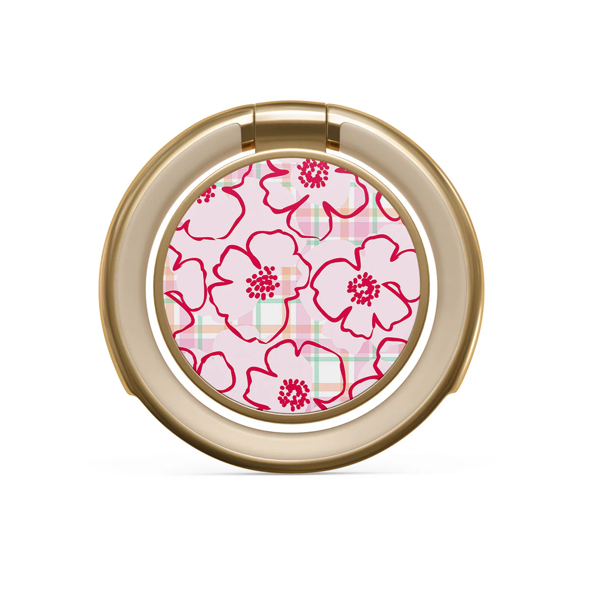 Flower Girl - Adhesive Ring Holder