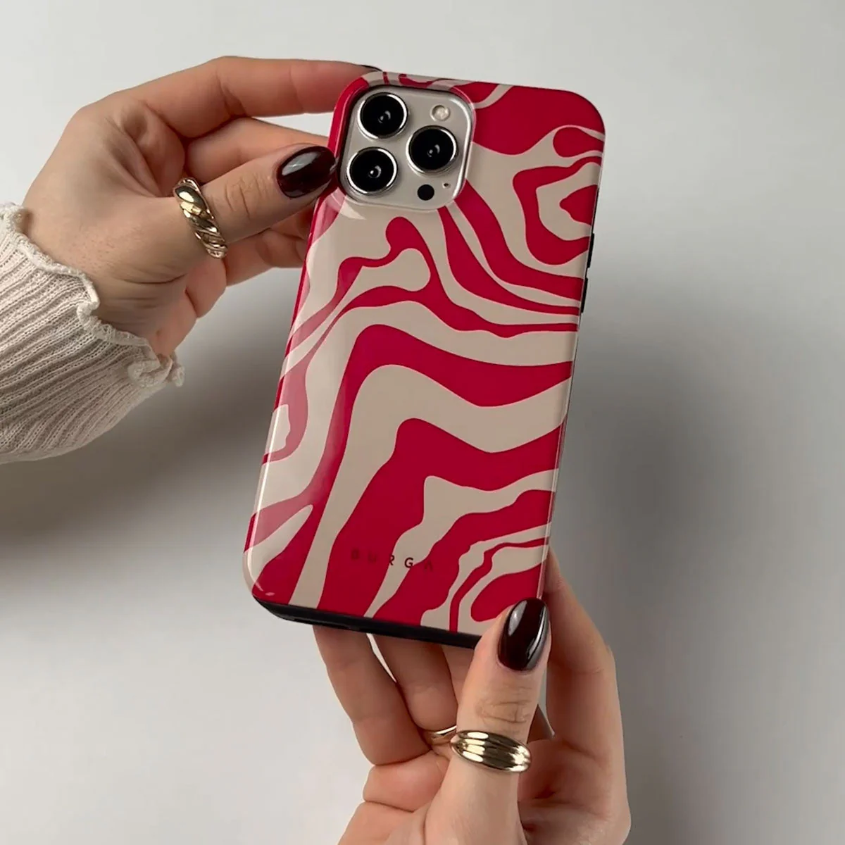 Siren - iPhone 16 Pro Max Case