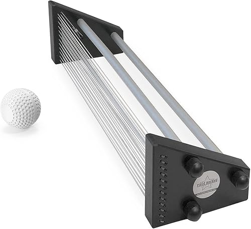 Training aid to Improve Ball Control - Field Hockey REBOUNDER