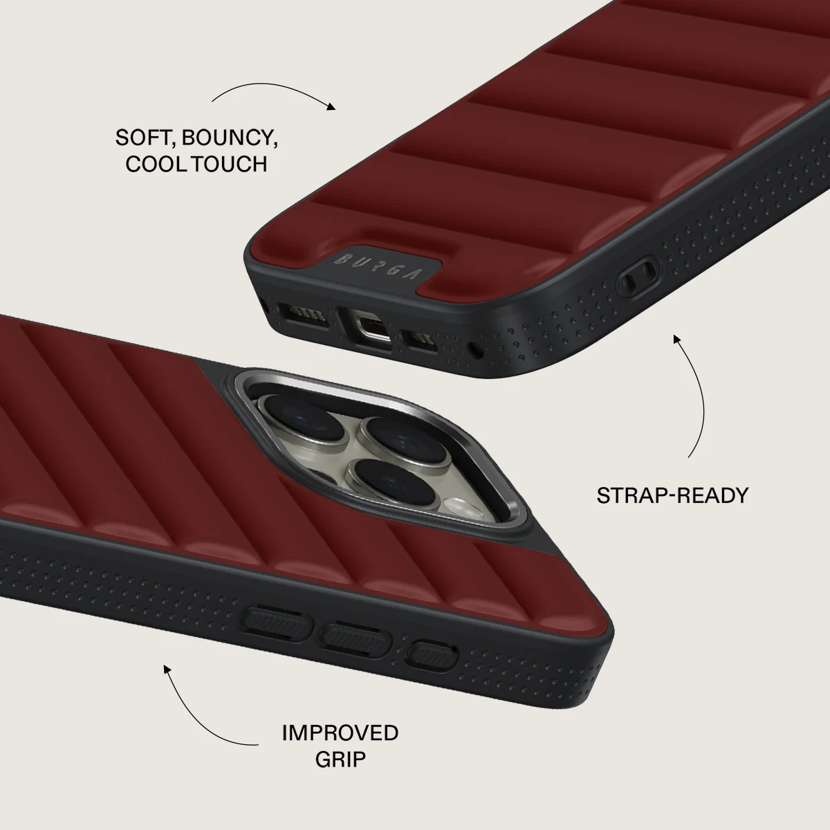 Hot Mess - iPhone 16 Pro Max Case