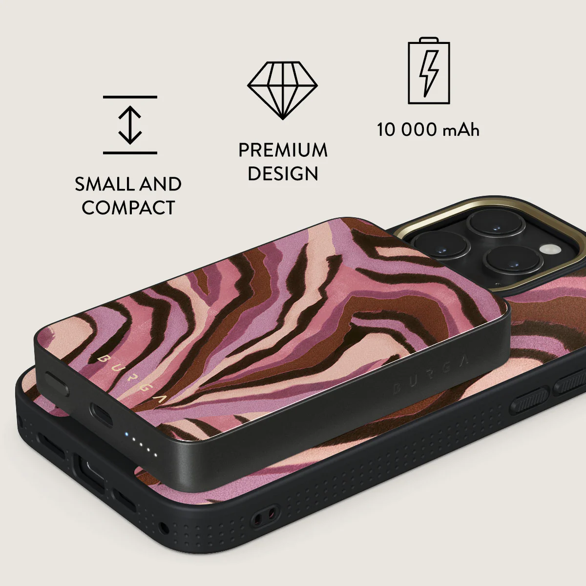 Oracle - Magnetic Power Bank